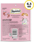 Temptations Classic Crunchy Cat Treats, Shrimpy Shrimp, 6.3 oz Shrimp 3.94 Pound (Pack of 1)