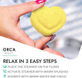 Shower Steamers Aromatherapy - Relaxation Gifts for Women, Shower Bombs, Unique Spa Gifts Shower Tablets, Stocking Stuffers for Women & Men