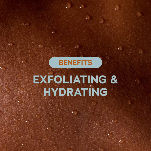 Tree Hut Lotus Water Shea Sugar Scrub | Exfoliating Body Scrub Removes Dead, Dry Skin for a Soft & Hydrated Feel | Nourishing Essential Body Care