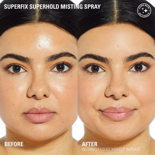 Revolution, Superfix Misting Makeup Setting Spray, Ultra-Matte & Shine-Free Fini