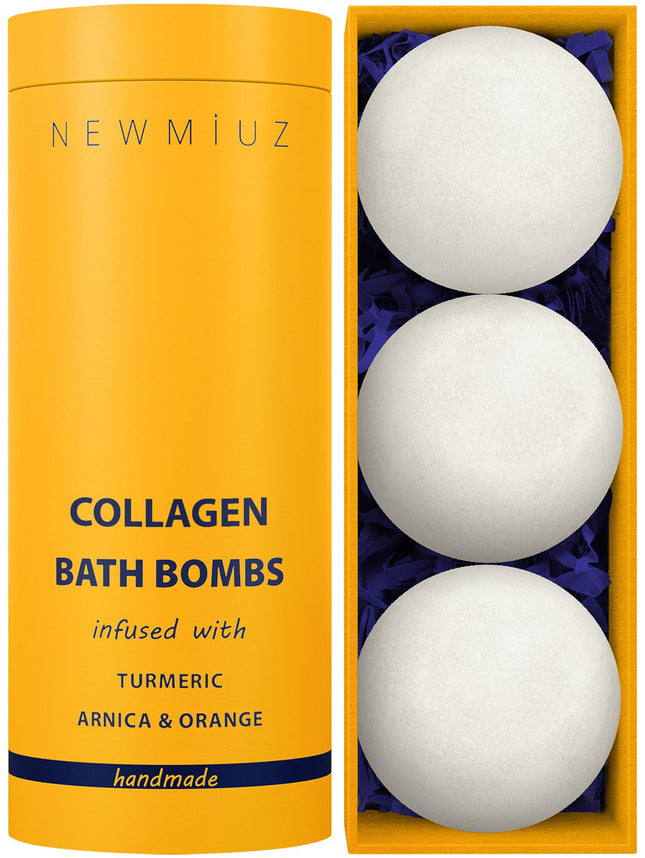 Natural Bath Bombs Luxurious Bath Foam Gift for Dry Skin Hydration Moisturizing 