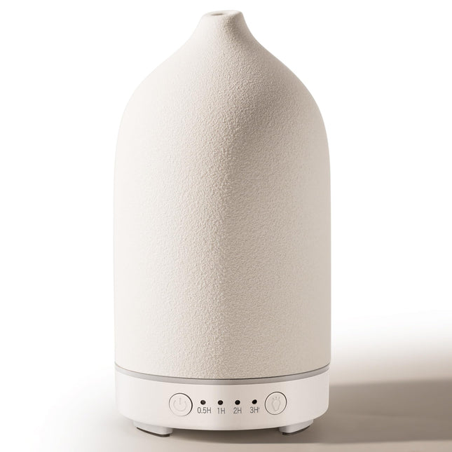 Diffuserlove Ceramic Diffuser 200ML Essential Oil Diffusers Aromatherapy Essenti