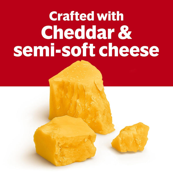 Campbell's Condensed Heart Healthy Cheddar Cheese Soup, 10.75 oz Can (12 Pack) Cheddar Cheese 10.75 Ounce (Pack of 12)