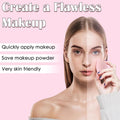 Makeup Brush Set, 48Pcs Makeup Brushes Set Professional Kit for Beginner, Premium Synthetic Foundation Concealers Powder Eye Shadows Blush Make up