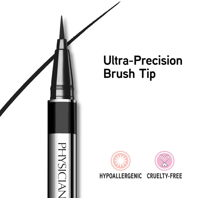 Physicians Formula Eye Booster, Lash-Enhancing 2-In-1 Eyeliner Serum, Dermatolog
