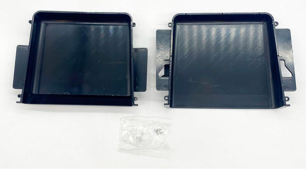 Radio Stereo CD Replacement Pocket Kit Compatible with Chevrolet