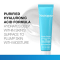 Neutrogena Hydro Boost Under Eye Cream, Fragrance Free, 0.5 oz 0.5 Fl Oz (Pack of 1)