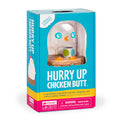 Exploding Kittens Hurry up Chicken Butt 2-6 Players - Ages 4+ - 2 Minutes to Play - Hot Potato Style Card Game - Basket Stuffer - Creative Kids