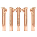 Black Mascara Queen Cobra Ã¢ÂÂ Volumizing, Curling, Lengthening Ã¢ÂÂ Soft Brush for Smooth Application Ã¢ÂÂ Long-Lasting & Weather-Proof