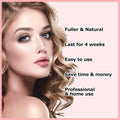 Eyebrow Color Kit with Brow Color & Eyebrow Pencil, 2-in-1 Natural Effects Eyebrow Makeup Set, Easy & Safe to Use 10ml - #01ZM Black Brown