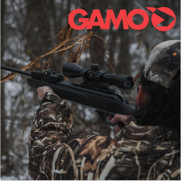 Gamo Whisper Air Rifle Pellets – Quiet Performance, High-Precision Hunting Pellets .177 Caliber, 750 count