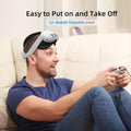 Head Strap Compatible with Oculus Quest 3,Meta Quest 3 Accessories Adjustable Elite Strap Replacement for Enhanced Comfort Support and Gaming