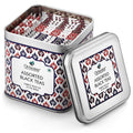 Octavius Assorted Black Tea Sampler Pack | Darjeeling/Classic Assam/Indian Masala | 3 Flavors in 25 Tea Bags | Pack of 1 | Mothers Day Tea Gift Box