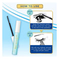Heroine Make by Kissme Speedy Mascara Remover, Gentle Eye Makeup Remover for Waterproof Mascara, Fast-Acting & Non-Irritating Cleanser, Removes
