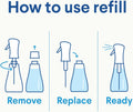 Clorox Disinfecting Mist, Eucalyptus Peppermint, Disinfecting Spray, 16 Fluid Ounces 16 Fl Oz (Pack of 1)