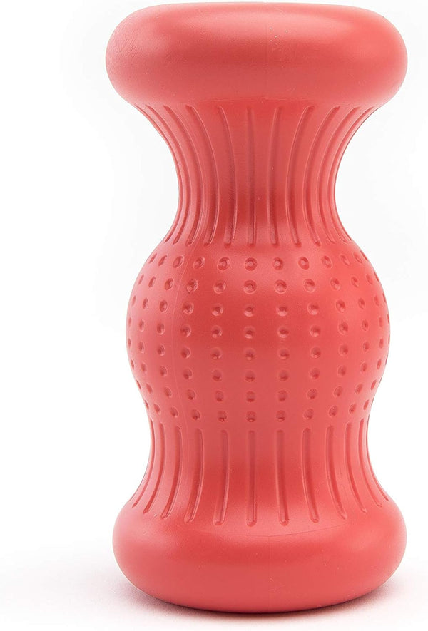 ROLL Recovery R3 (Rose Red) - Orthopedic Foot & Plantar Fascia Massage Roller