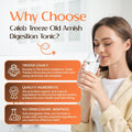 Stops Acid Reflux (8 Oz) by Caleb Treeze: Old Amish Formula