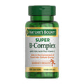 Nature'S Bounty Super B Complex Vitamins with Vitamin C & Folic Acid, Vitamins for Immune & Cellular Energy Support, 150 Tablets