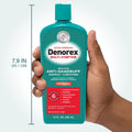 Denorex Extra Strength Dandruff Shampoo and Conditioner, 10 Oz | 3% Salicylic Acid | Relieves 6 Symptoms Caused by Dandruff, Seborrheic Dermatitis