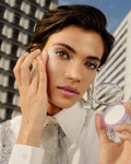 Catrice Diamond Haze Highlighter, Face & Body Glow (010 | Gimme Glitter) | Buildable Shimmer Powder, 3D Multi-Dimensional Sparkle, Silky