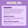 Wellness Old Mother Hubbard Classic Original Mix Dog Biscuits, Natural Training Treats, 4 Flavors, Mini Size, 20 oz Bag Assorted Mini 1.25 Pound