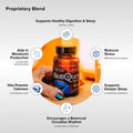 Simple Slumber Probiotics to Help Improve Sleep Quality and Gut Health, 18 Billion CFU, Non-Gmo and Gluten Free, 30 Capsules