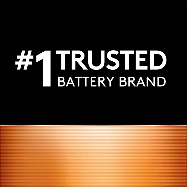Duracell Coppertop AAA Batteries with Power Boost Ingredients, 24 Count Pack Triple a Battery with Long-Lasting Power, Alkaline AAA Battery for