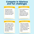 DO YOU REALLY KNOW YOUR FAMILY? Fun Family Game for Kids, Teens and Adults | Best Family Game Night Card & Board Game for Kids 8-12 & Adults,