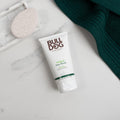 BULLDOG Mens Skincare and Grooming Original Full Face Kit with Moisturizer, Face Wash & Face Scrub
