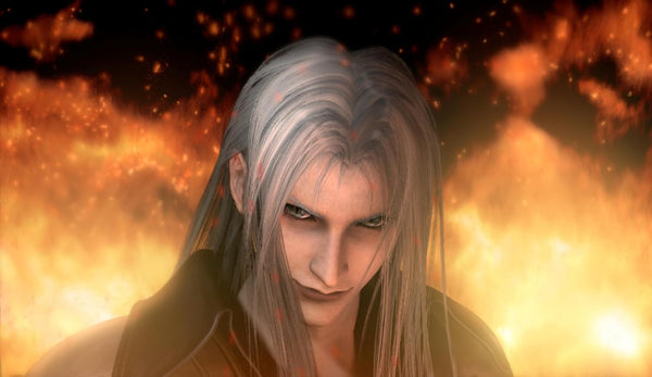 Final Fantasy VII: Advent Children Complete - 4K Ultra HD + Blu-Ray + Digital