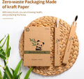 Virgin Forest Bamboo Toothbrushes 10pk, Soft Biodegradable BPA Free Eco Oral Care Soft bristles（10）