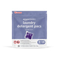 Amazon Basics Laundry Detergent Pacs, Lavender Scent, HE Compatible, 120 Count Lavender 120 Count (Pack of 1)