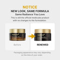 Medicube Deep Vitamin C Golden Capsule Face Moisturizer - Liposome Capsules for Wrinkles, Skin Radiance - Transparent Gel for Glow Hydration -