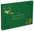 Tea Bags Sampler Assortment Variety Pack Gift Box 45 Count Tea Bags & 10 Honey Sticks - Perfect Variety - English Breakfast, Green, Black, Herbal,