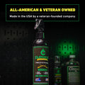 Clenzoil Field & Range CLP Gun Lubricant - 8 oz Trigger Sprayer Bottle 8 oz Sprayer