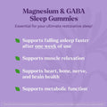 Natrol Sleep & Restore Magnesium Glycinate 100 mg, Melatonin-Free, 60 Count Unflavored 60 Count (Pack of 1)