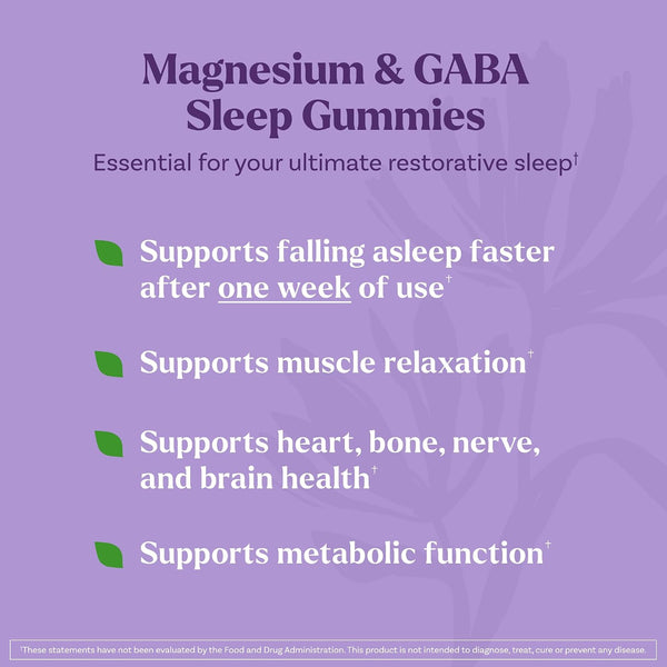Natrol Sleep & Restore Magnesium Glycinate 100 mg, Melatonin-Free, 60 Count Unflavored 60 Count (Pack of 1)