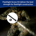 Screw Kit Replacement for Streamlight TLR7, 7A, 7 SUB, 8, 8A, 9, 10, RM, RM II, VIR II