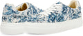 Blue by Betsey Johnson Sidny 7.5 Blue Floral