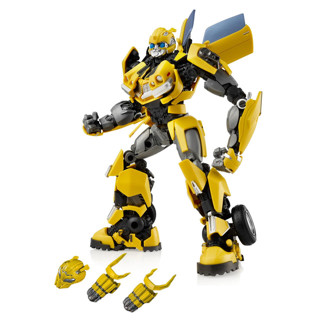 YOLOPARK Bumblebee Transformers Toy Rise of the Beasts Action Figure,Highly Arti