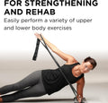 THERABAND CLX Resistance Band with Loops