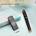 Coquimbo Fathers Day Dad Gifts from Daughter for Men: Electric Lighter Mens Birthday Gifts, Rechargeable Windproof Flameless Dual Arc Plasma