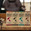 Arlo'S 99% Natural Original Beard Oil, Pro-Growth Growth Enhancer, 2.5 Fluid Ounce