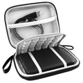 Lacdo Hard Drive Case for Western Digital WD External Hard Drive, Black