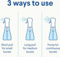 Clorox Disinfecting Mist, Lemon and Orange Blossom, 1 Spray and 1 Refill, 16 oz Each 16 Fl Oz (Pack of 2) Lemon Orange Blossom Starter Kit