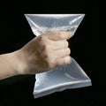 20 Pcs 10"x13" Thick Clear Zip Seal Lock Storage Bags 2 Gallon Heavy-Duty 4 Mil Plastic Resealable Zipper Poly Bags 10 x 13inch-4MIL