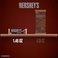 HERSHEY'S Milk Chocolate with Whole Almonds Candy Bars, 1.45 oz (36 Count) 1.45 Ounce (Pack of 36)