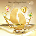 Under Eye Patches, 40 Pairs Eye Mask for Dark Circles, Puffy Eyes, Undereye Bags,Wrinkles,Eye Mask Patches with 24K Gold, Hyaluronic Acid,Rose &