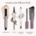 Julep Eyeshadow 101 Cream-to-Powder Waterproof Eyeshadow Stick – Sand Shimmer – Long-Lasting, Buildable, Crease-Proof, Cruelty Free, Shimmer