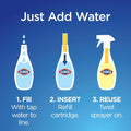 Clorox Disinfecting Multi-Purpose, Household Essentials, Cleaning Refills for Clorox Multi-Purpose Cleaning System, 2 Count